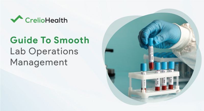 guide to smooth lab operations management