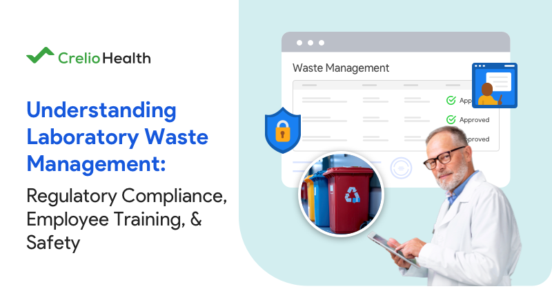 Safety and Compliance in Laboratory Waste Management