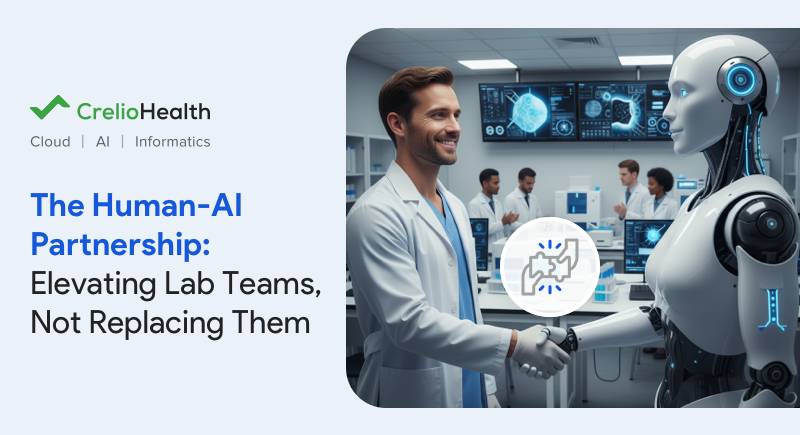 AI in Medical Lab Operations