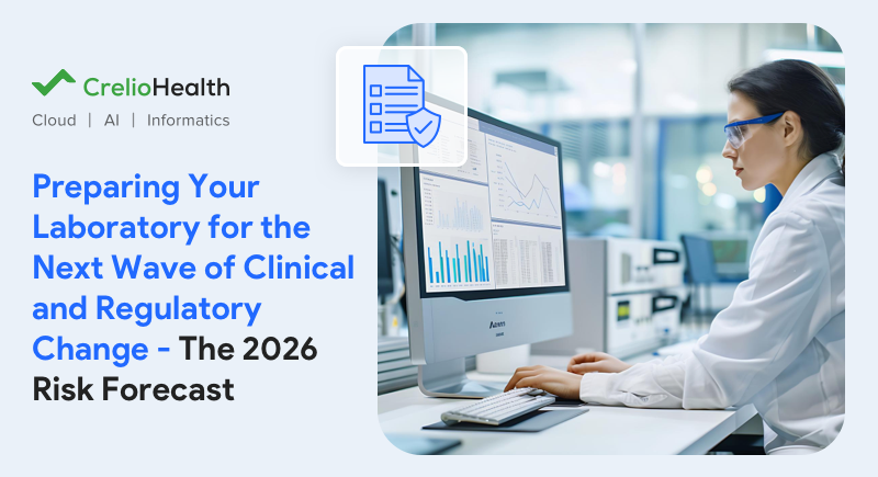 Why 2026 Represents a New Era of Clinical Lab Risks