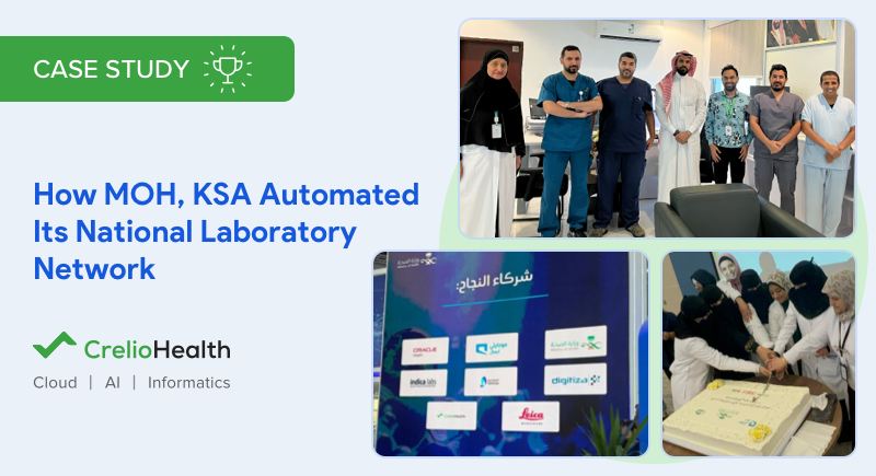 Creliohealth success story